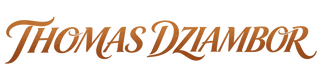 THOMAS DZIAMBOR - Startseite